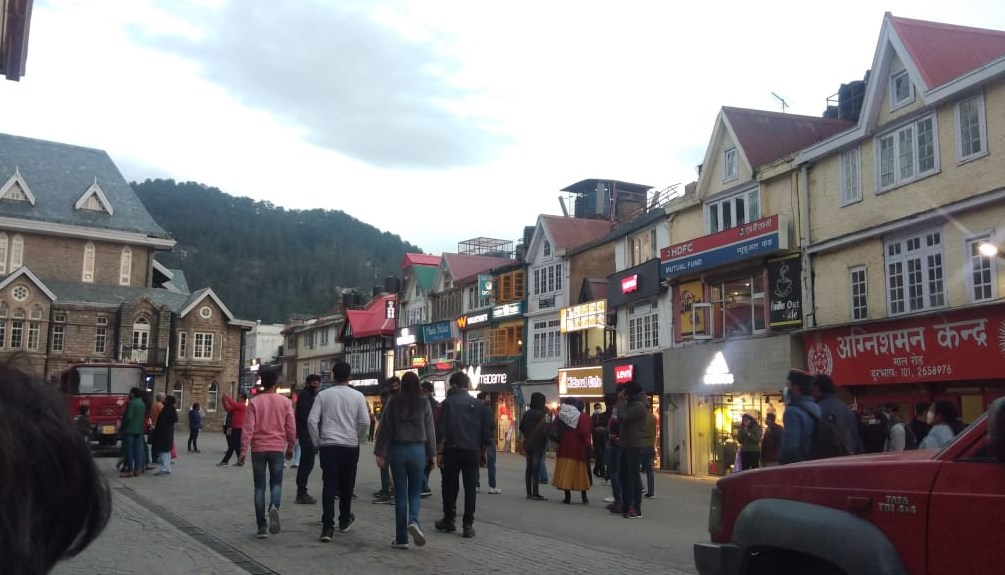 Photo of Shimla By LALIT koundaal
