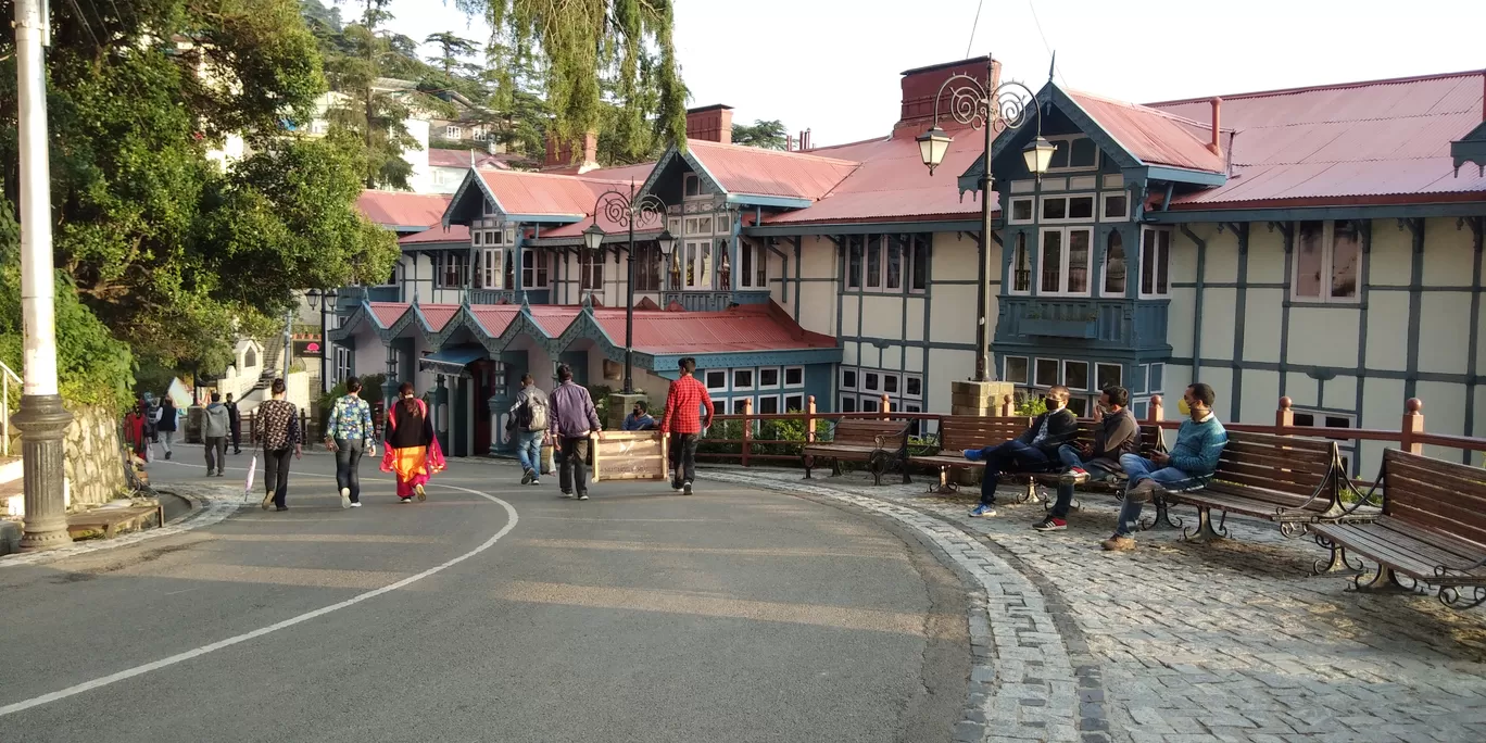 Photo of Shimla By LALIT koundaal