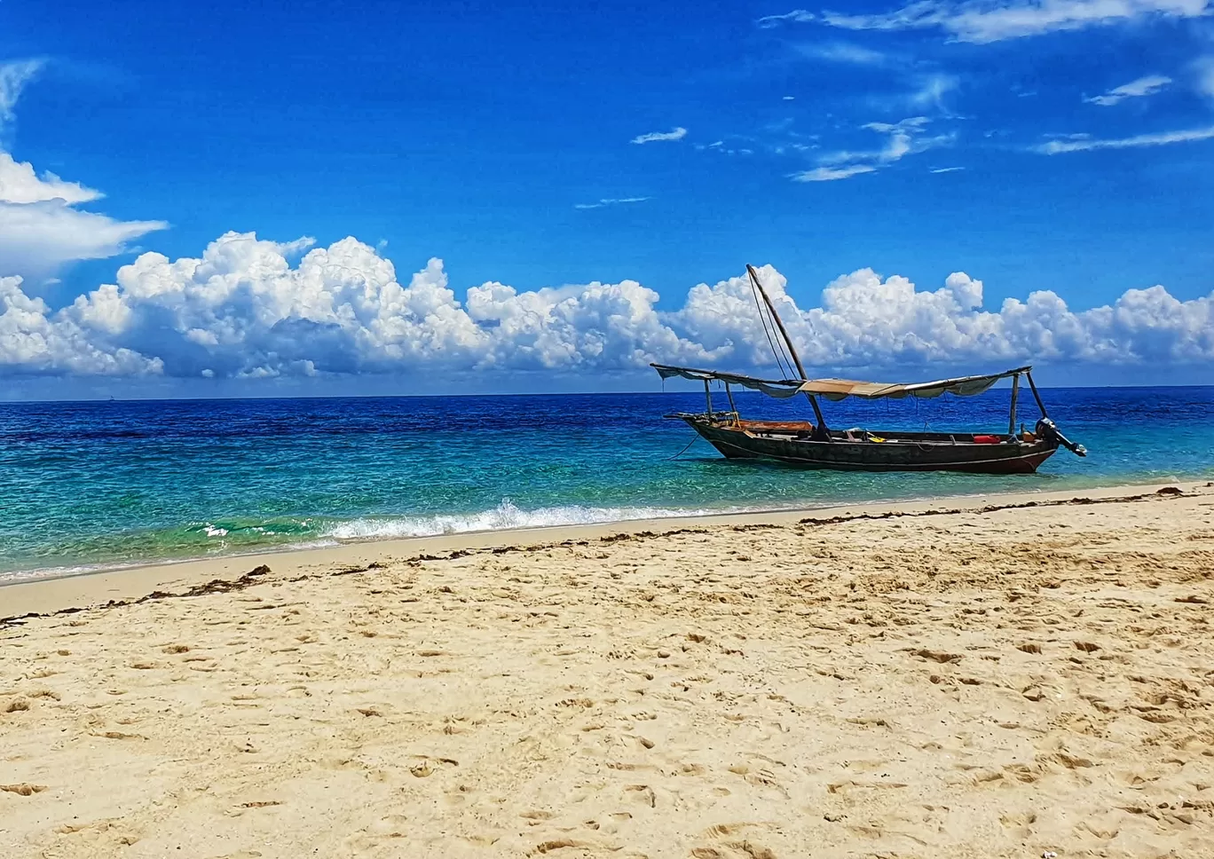 Photo of Zanzibar Island By చైతన్య యార్లగడ్డ