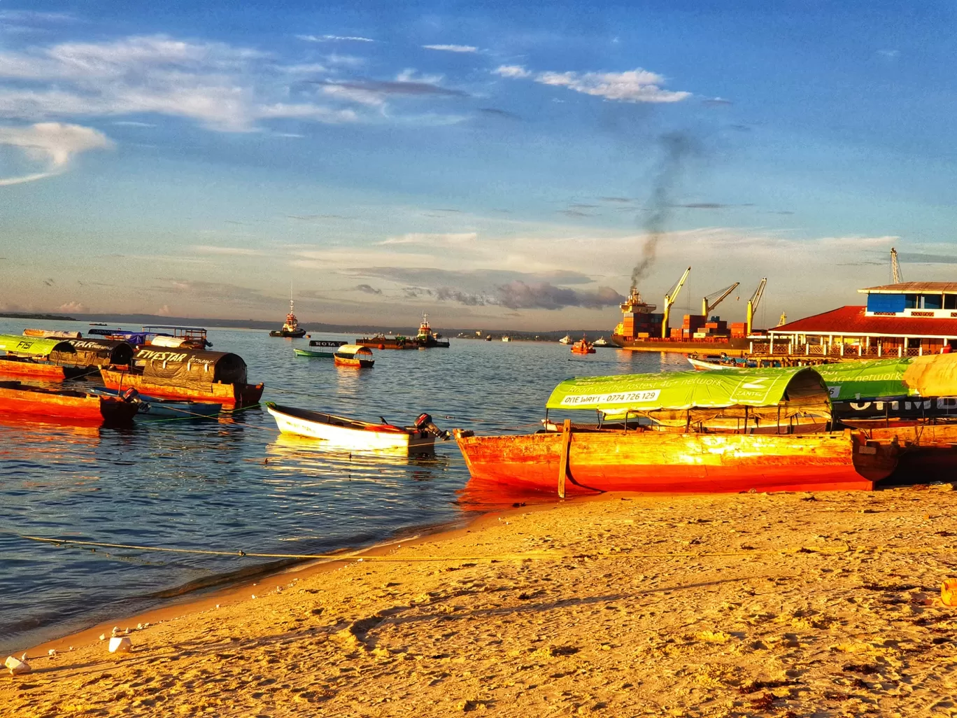Photo of Zanzibar Island By చైతన్య యార్లగడ్డ