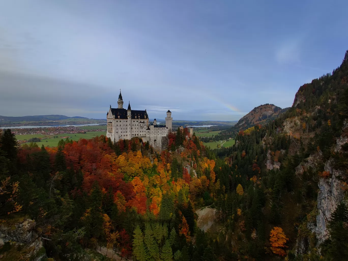 Photo of Neuschwanstein Castle By Beyond City Lights