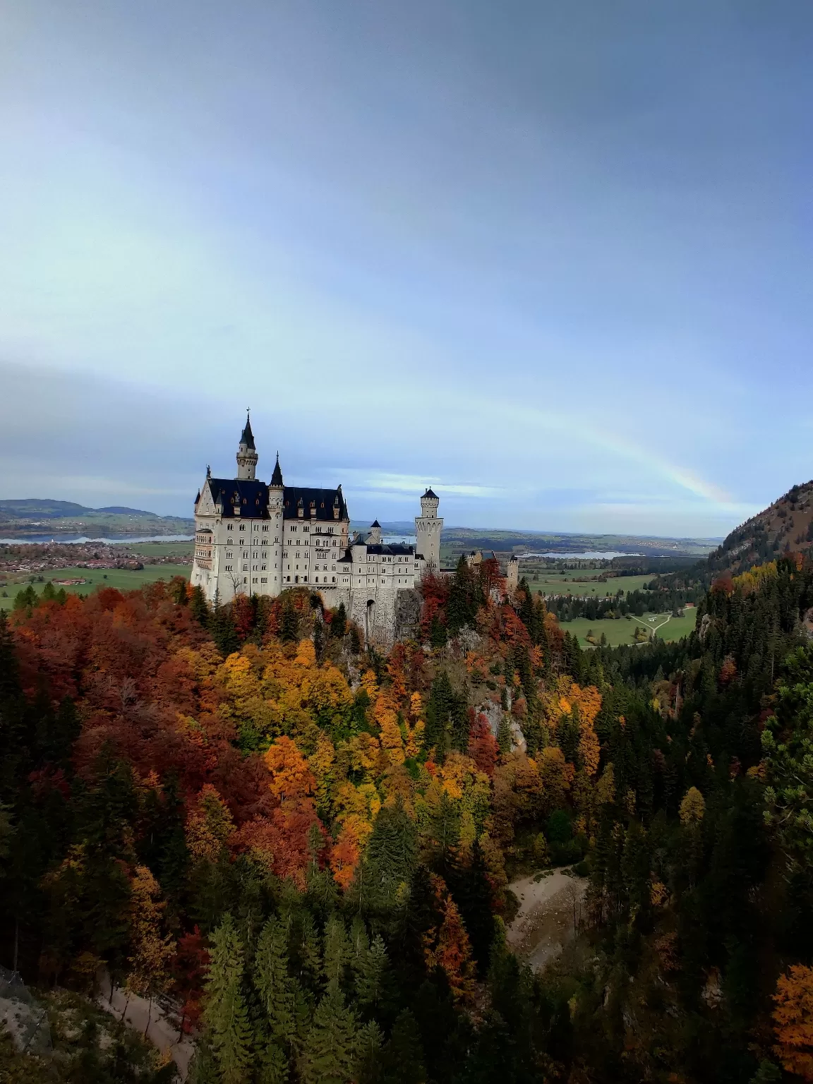 Photo of Neuschwanstein Castle By Beyond City Lights