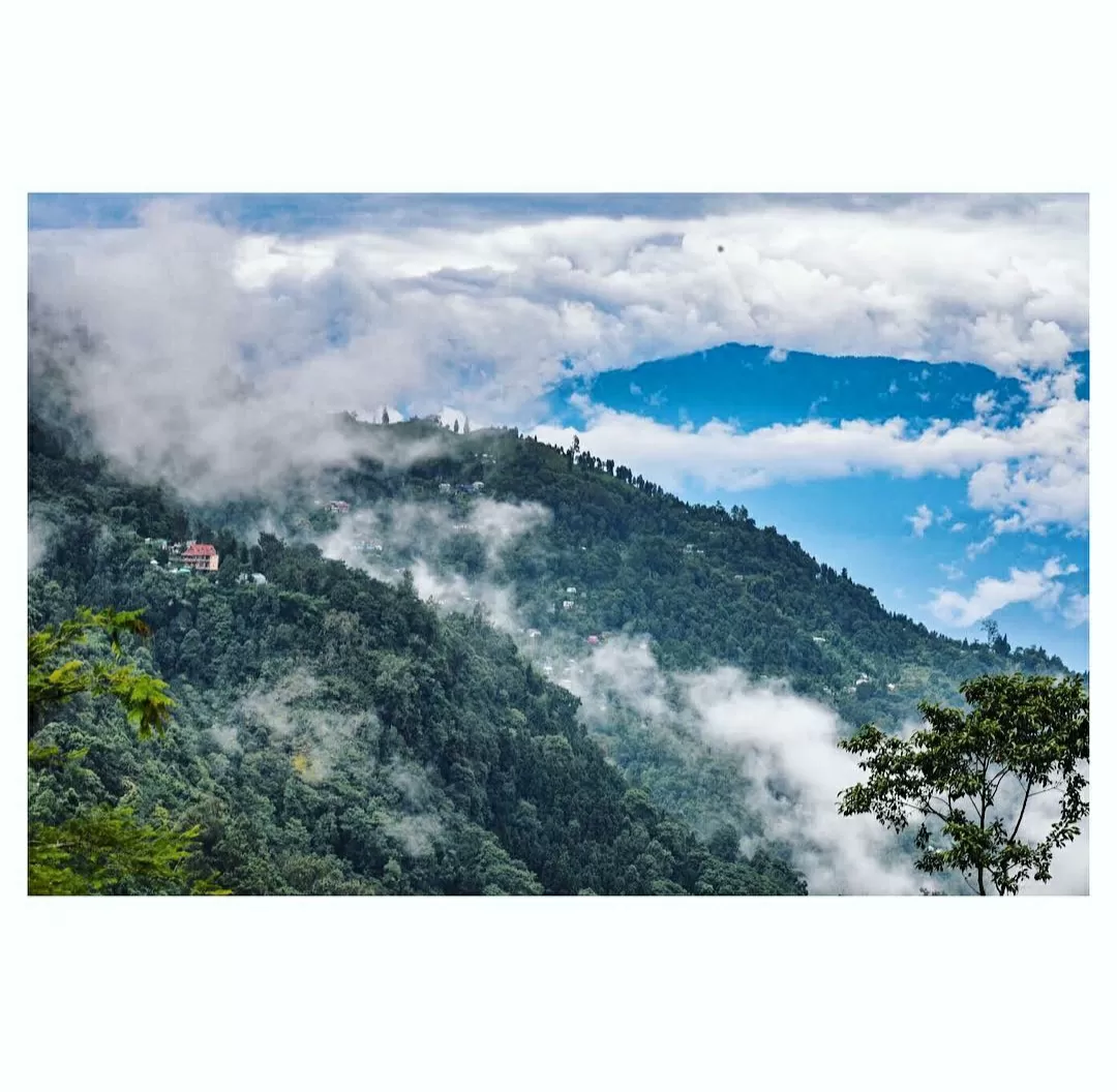 Photo of Darjeeling By Nabarupa Das