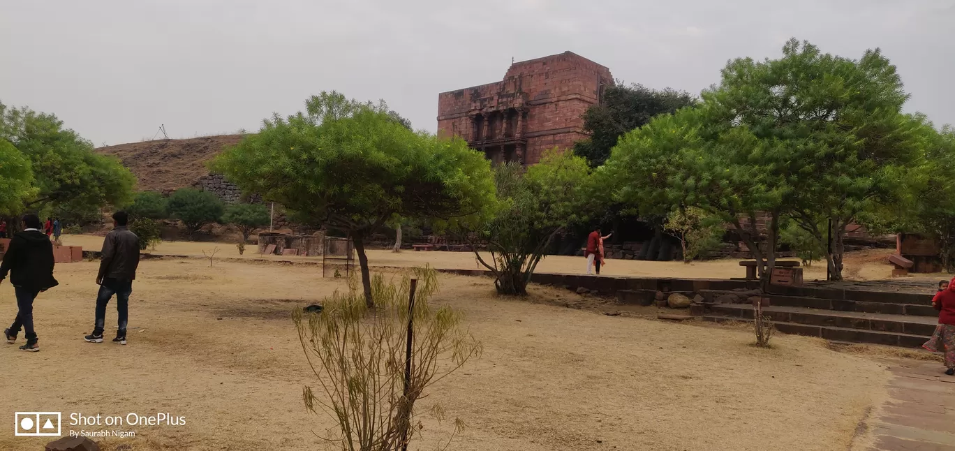 Photo of Bhojpur Temple By Saurabh Nigam