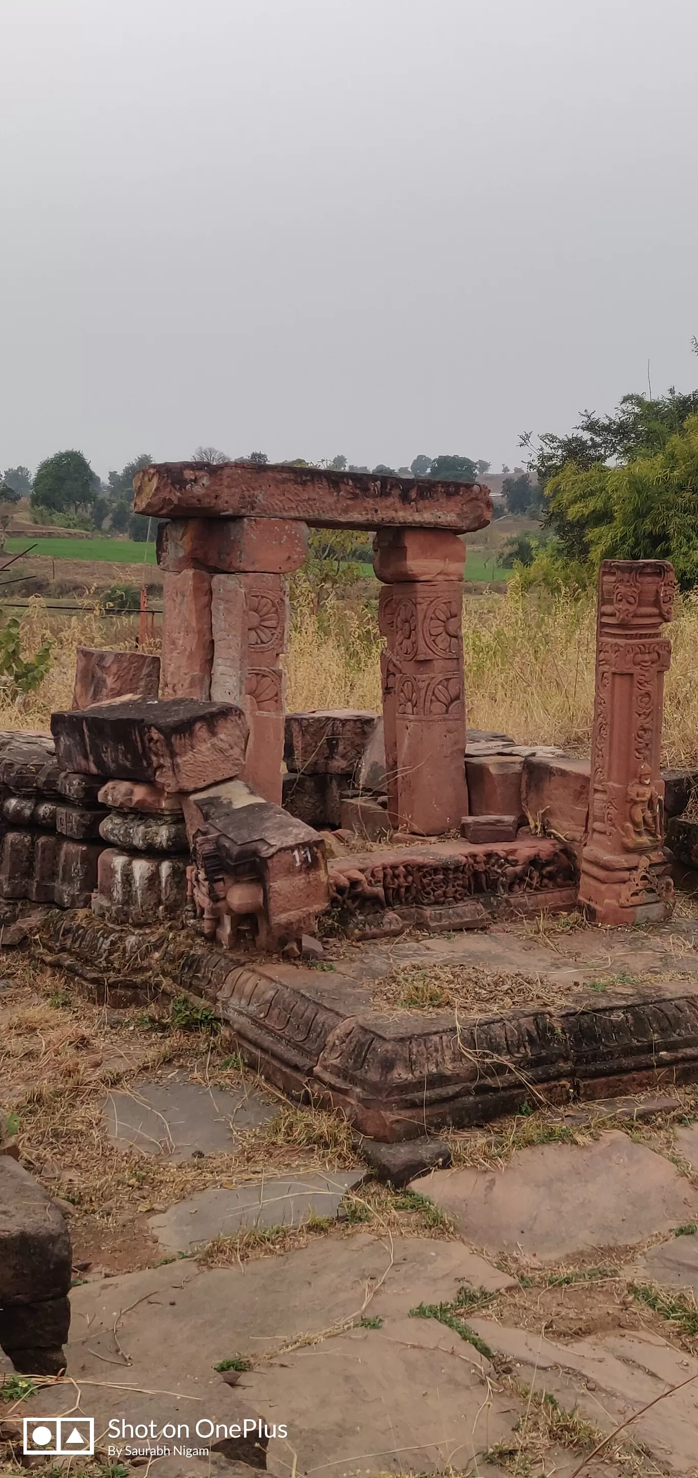 Photo of Bhojpur By Saurabh Nigam