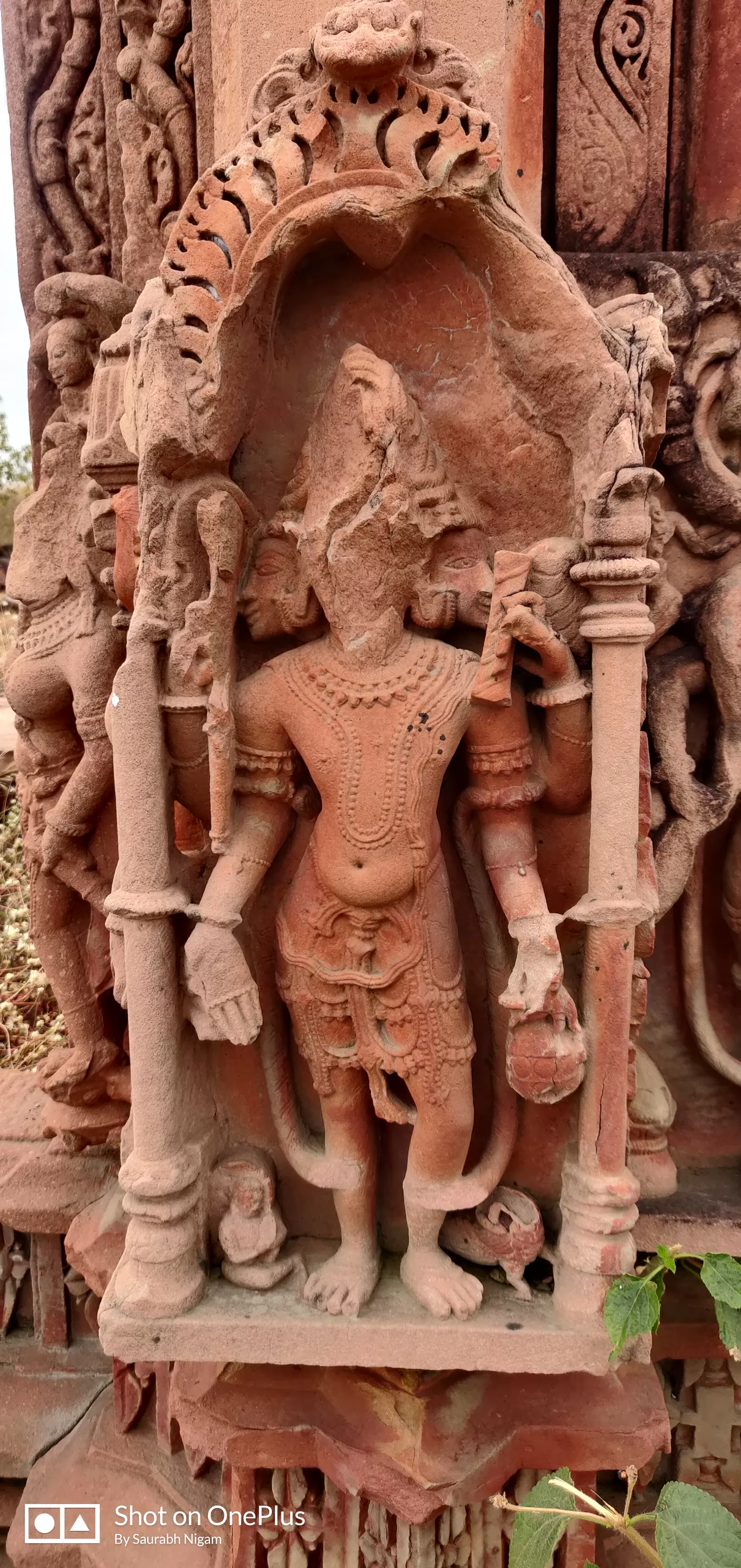 Photo of Bhojpur By Saurabh Nigam