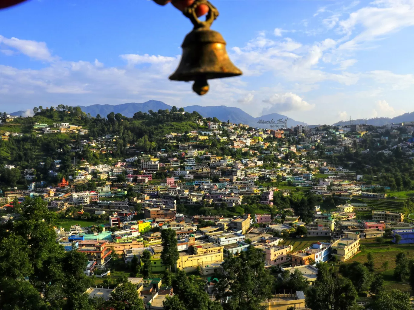 Photo of Pithoragarh By himanshu bhatt