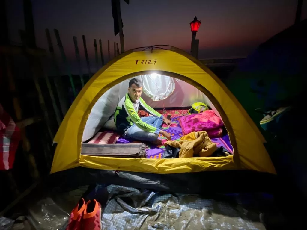 Photo of Mousuni Island Travellers' Camp - Beach Camping | ALAFIIA By Dippendhu Saha