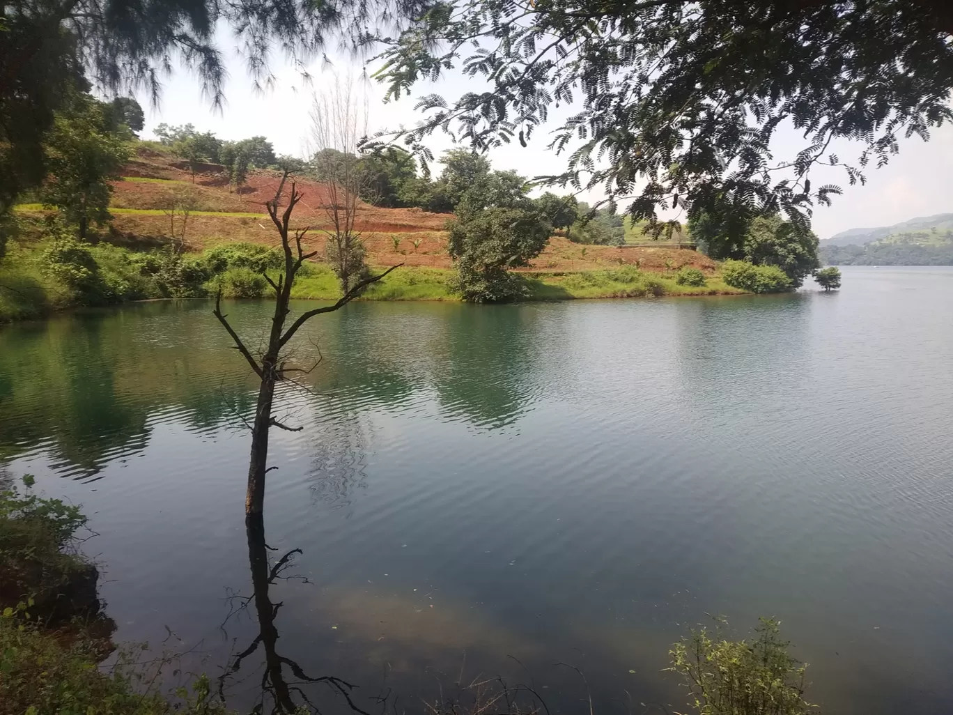 Photo of Varasgaon Dam By Yogesh Gilbile
