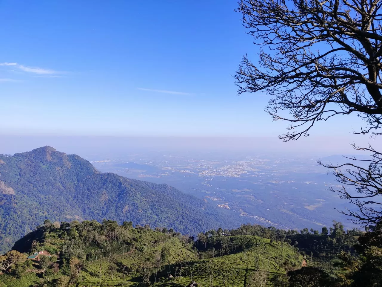 Photo of Doddabetta Peak By Amit Saha