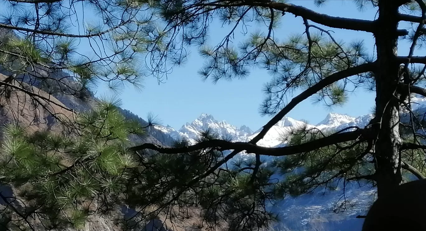 Photo of Kedarkantha Peak By Vinit Kumar