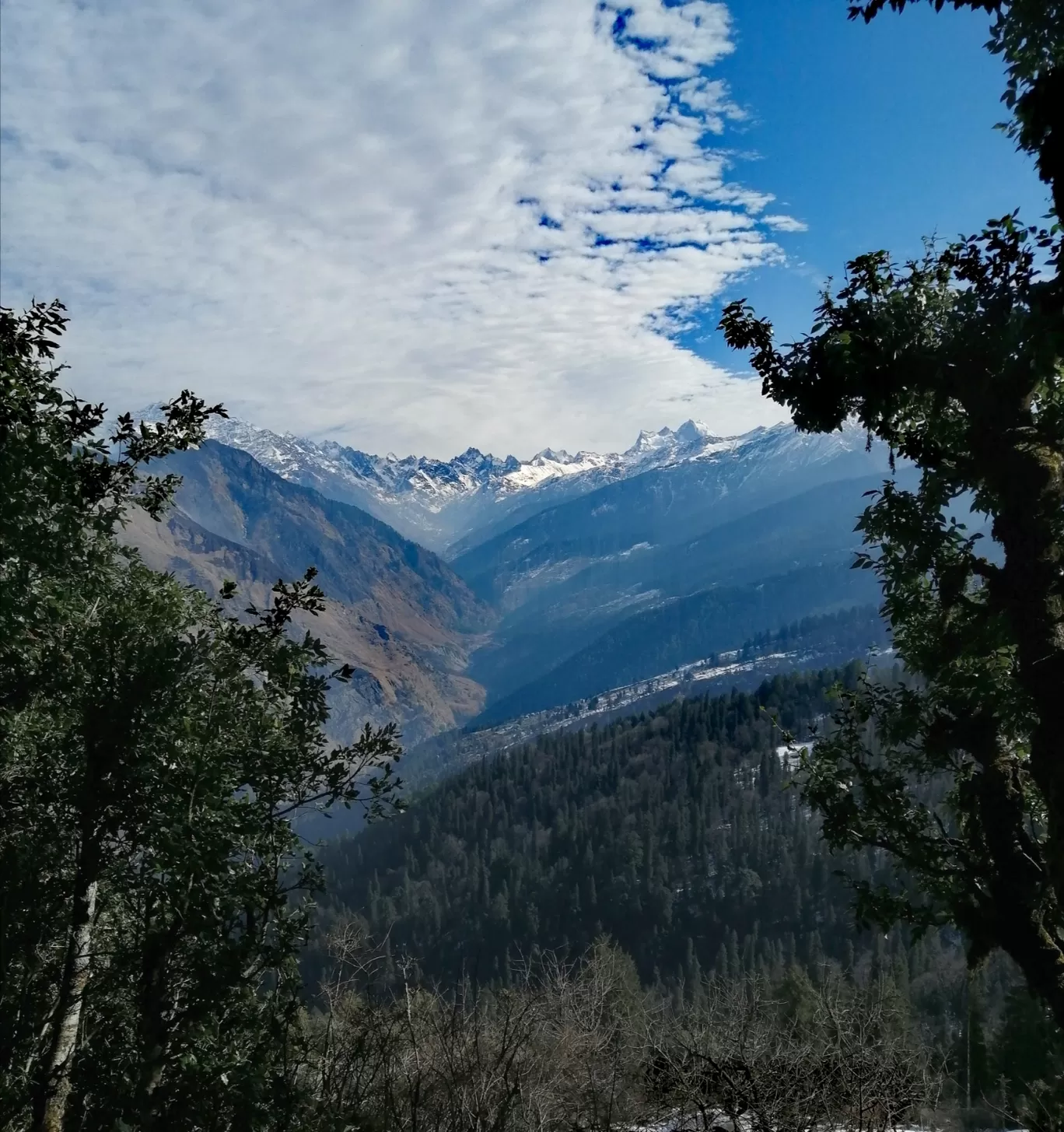 Photo of Kedarkantha Peak By Vinit Kumar