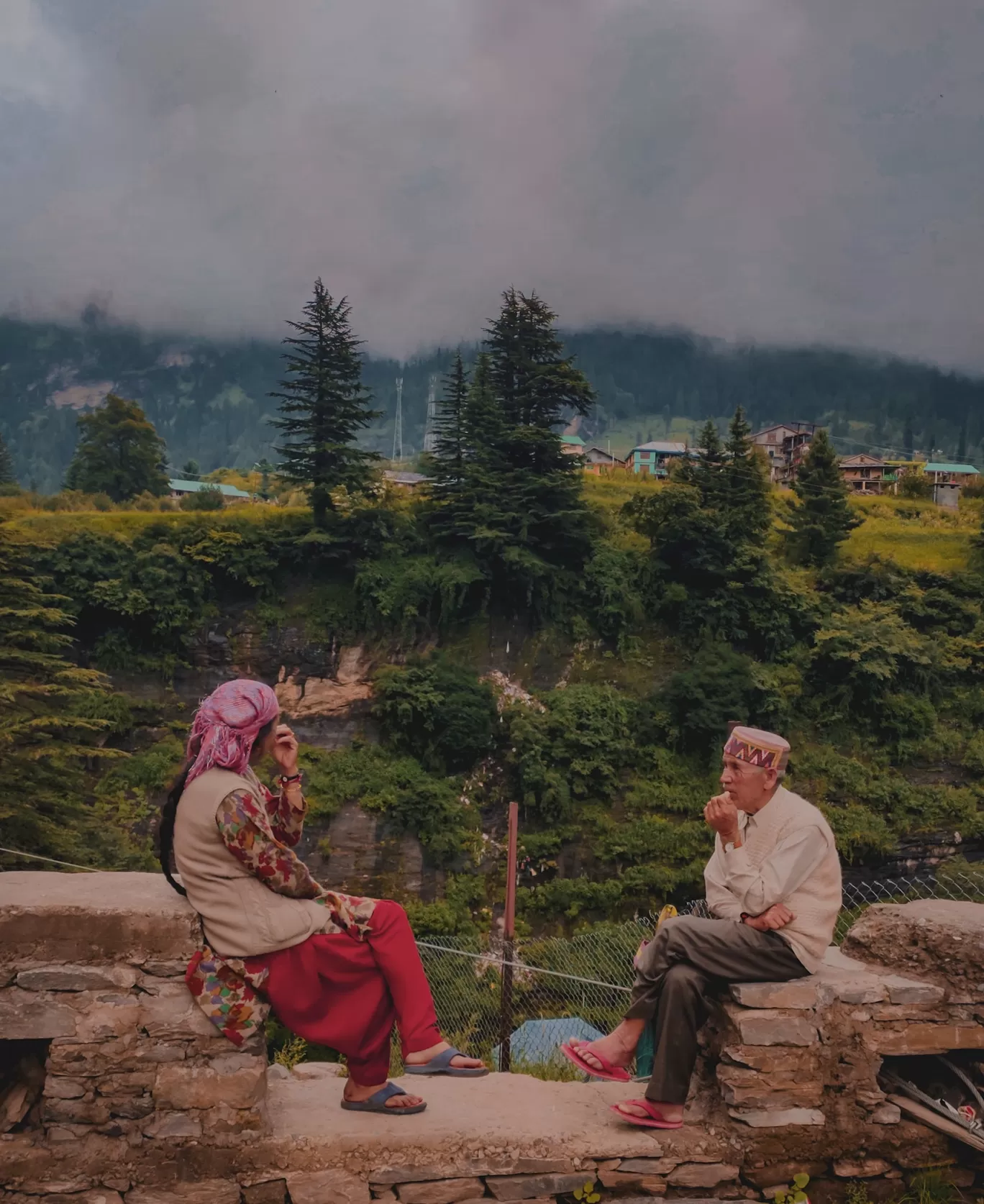 Photo of Manali By Ordinary Traveller 