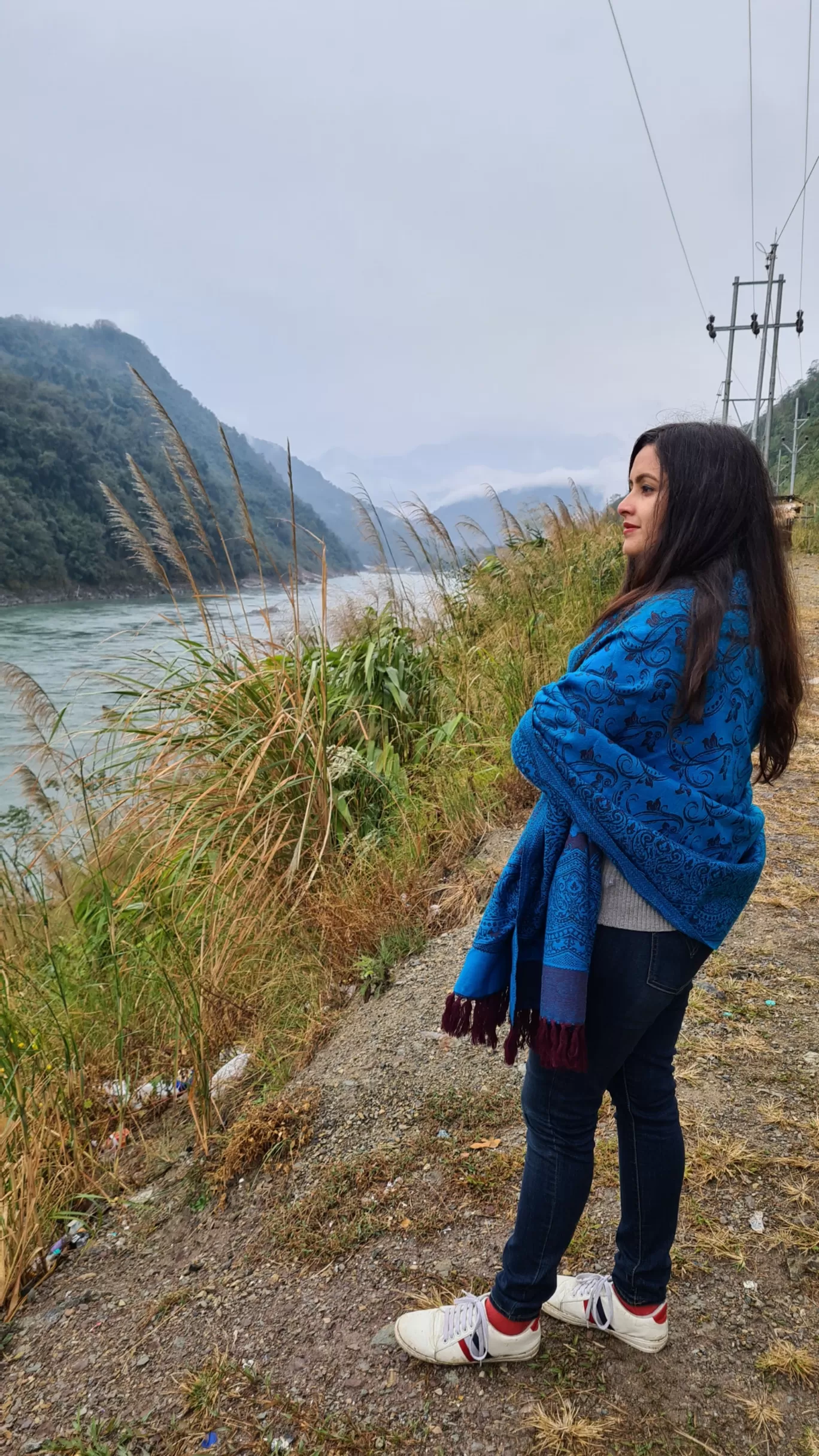Photo of Pasighat By Mandy Misra