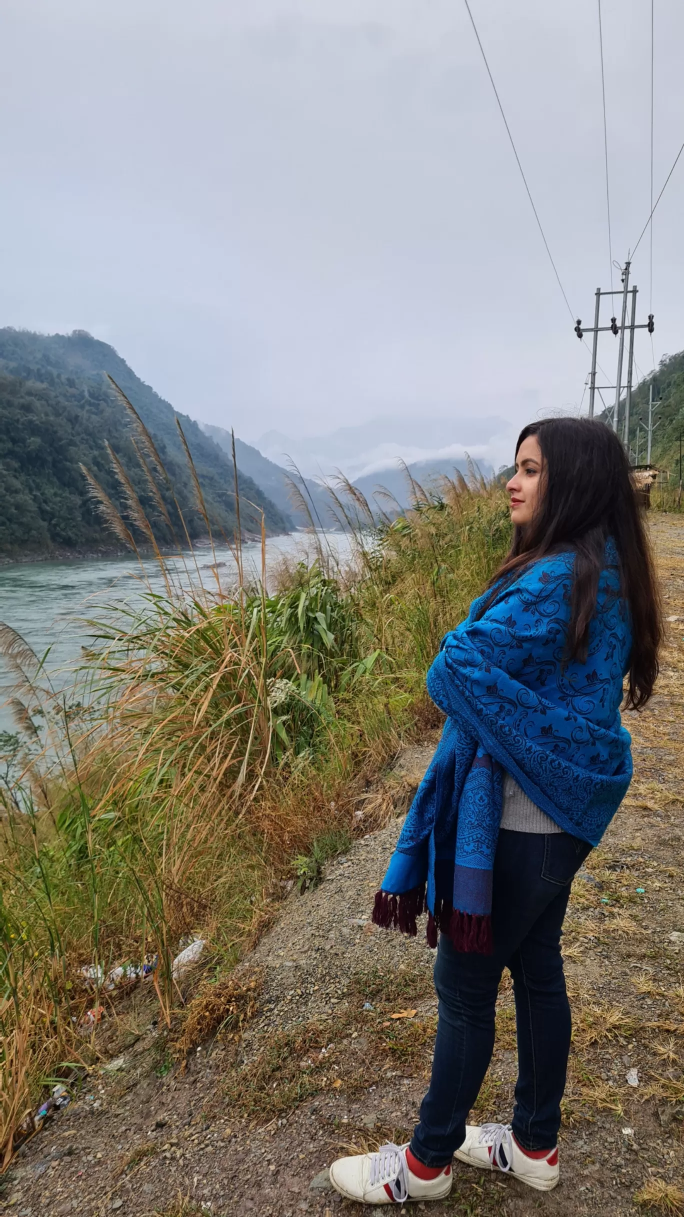 Photo of Pasighat By Mandy Misra