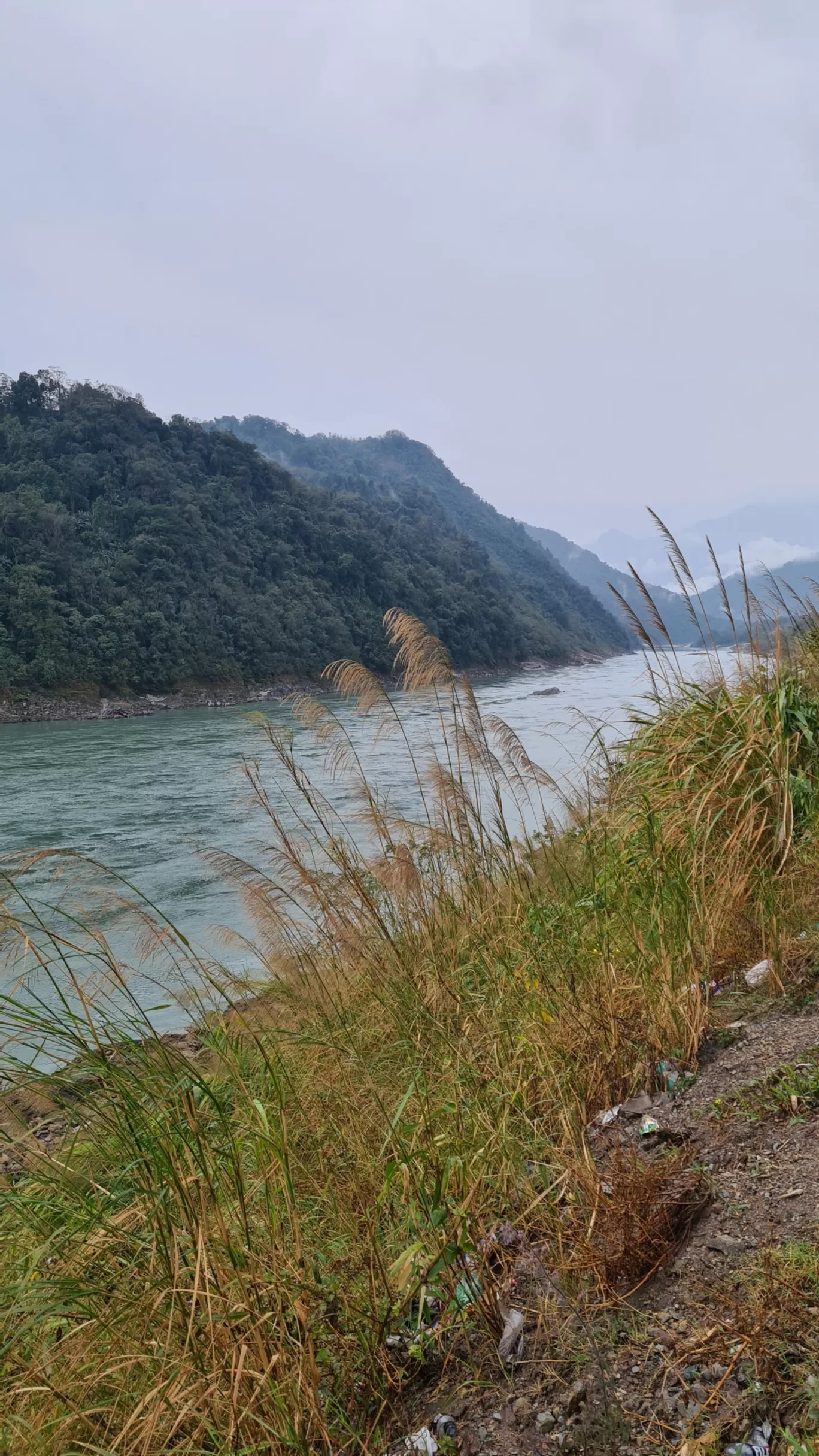 Photo of Pasighat By Mandy Misra
