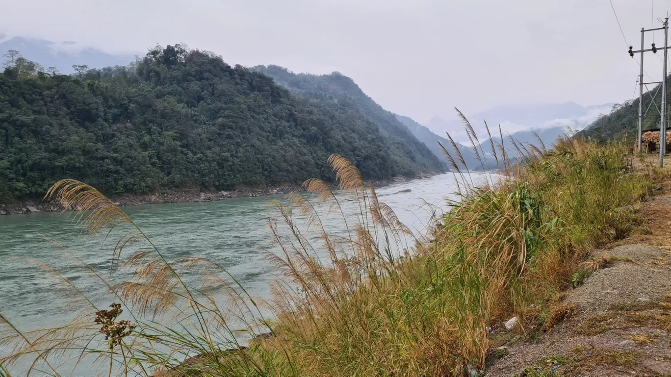 Photo of Pasighat By Mandy Misra
