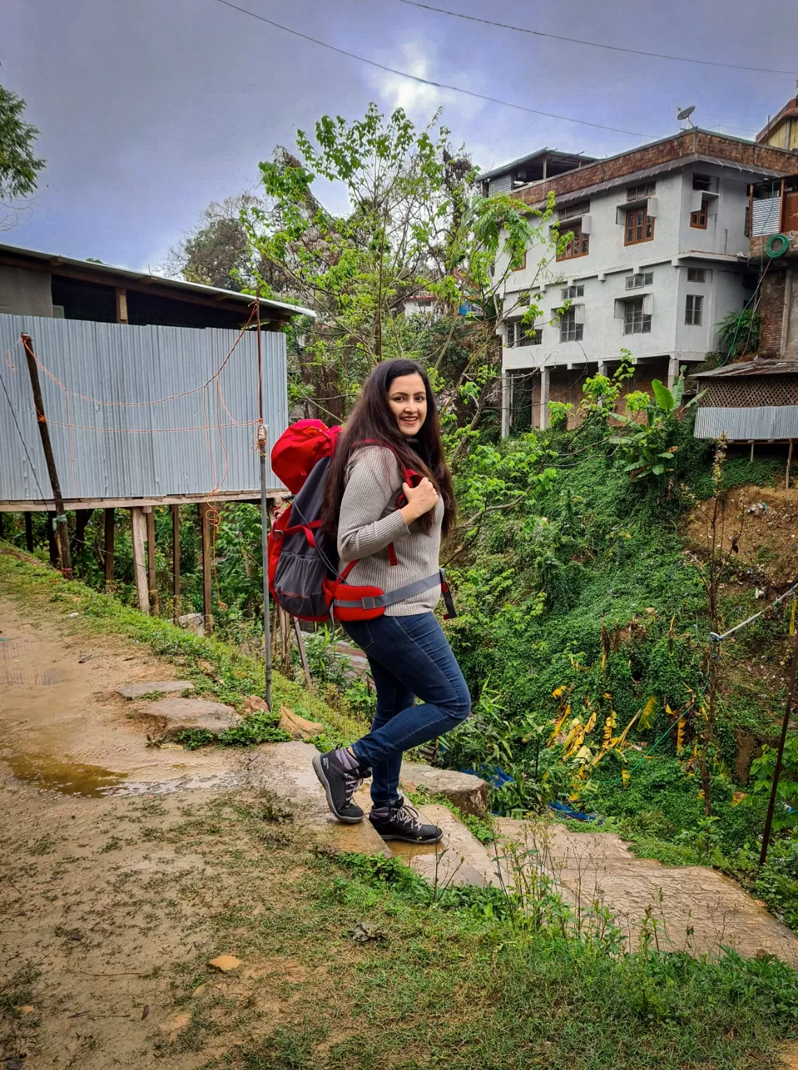 Photo of Haflong Hill By Mandy Misra