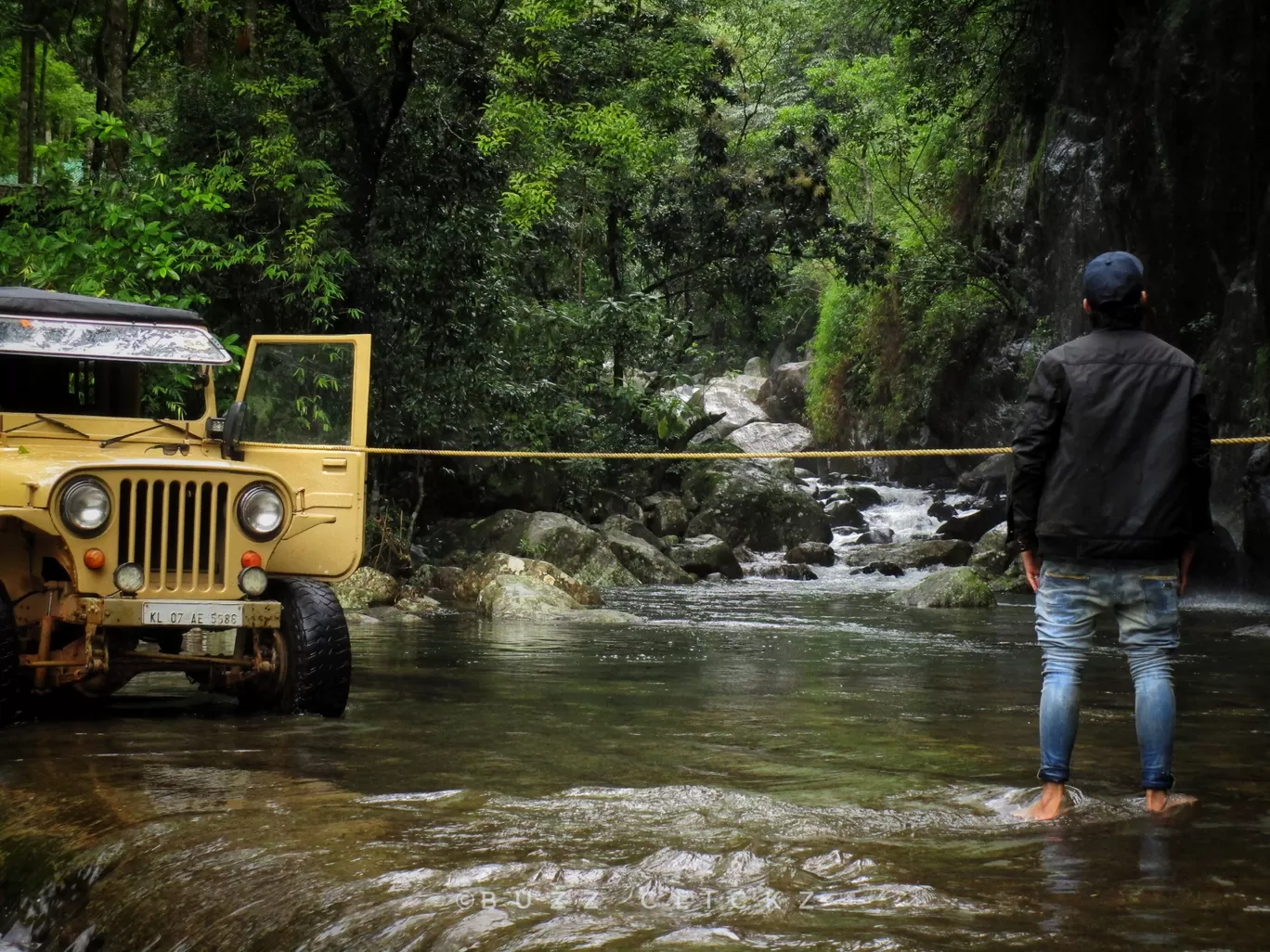 Photo of Wayanad By basil eliyas