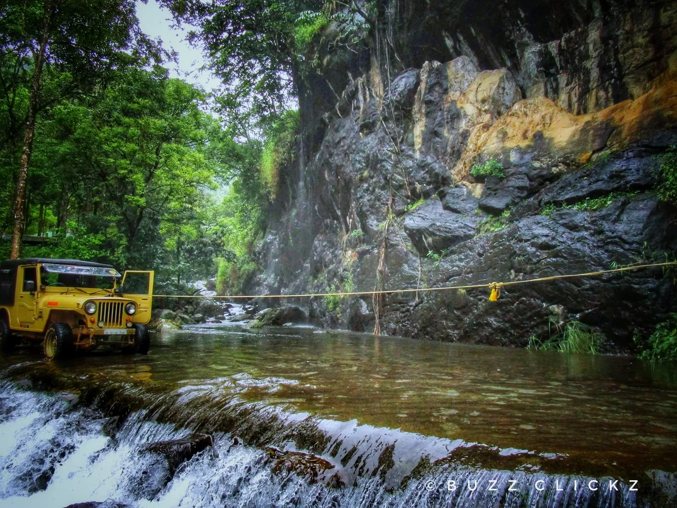 Photo of Wayanad By basil eliyas