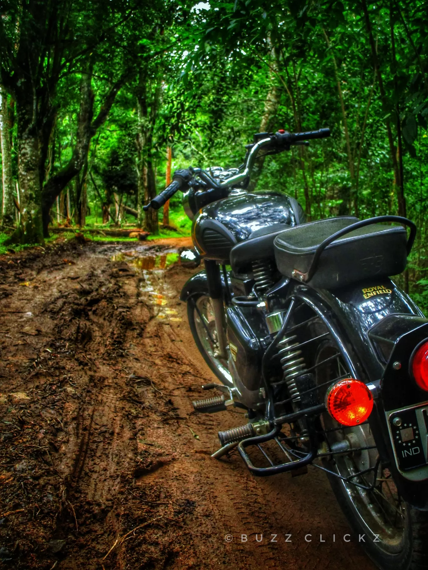 Photo of Wayanad By basil eliyas