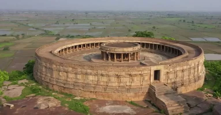 Photo of Chausath Yogini Temple By Narendra Semil