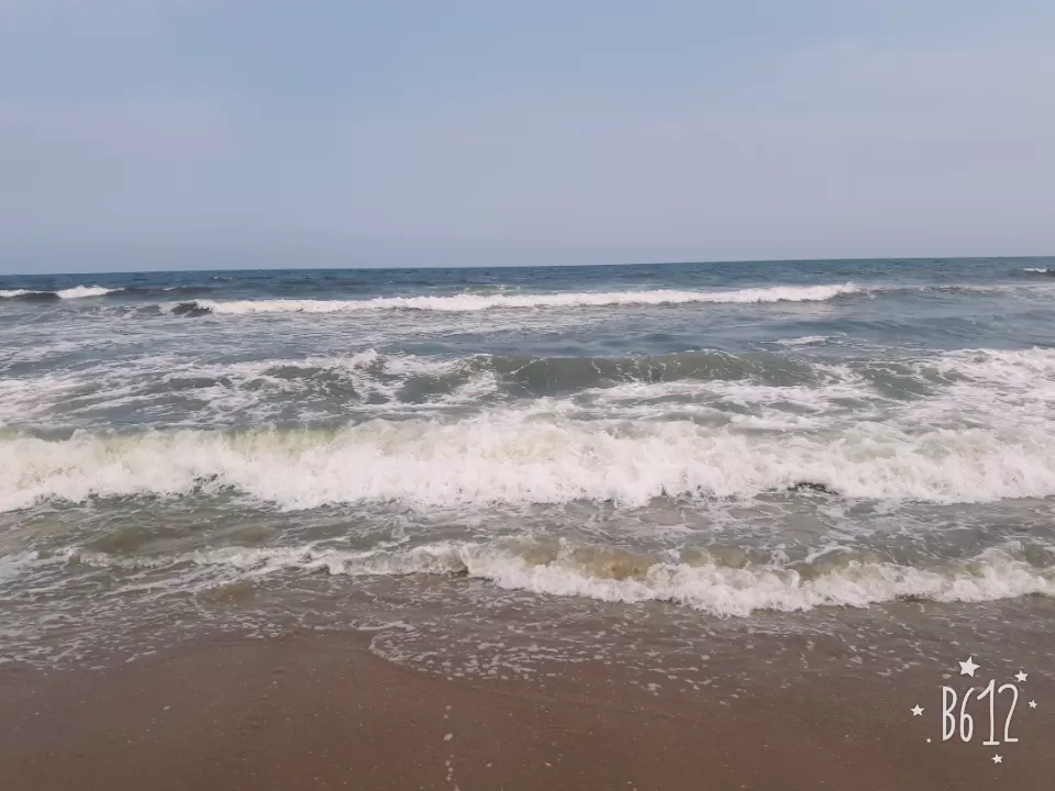 Photo of Marina Beach By Surat Priya Ravuri