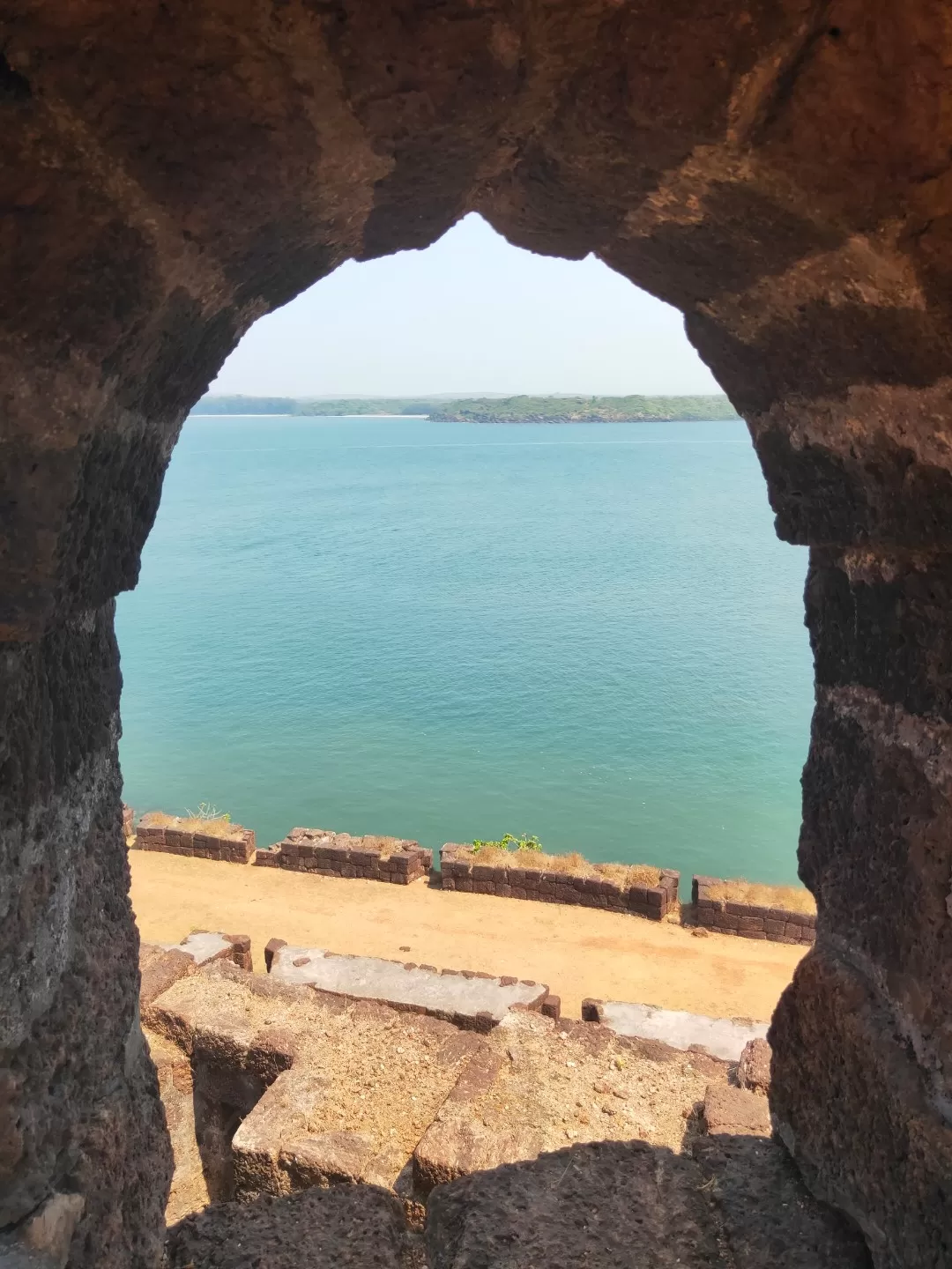 Photo of Sindhudurg Fort By lisa sharma