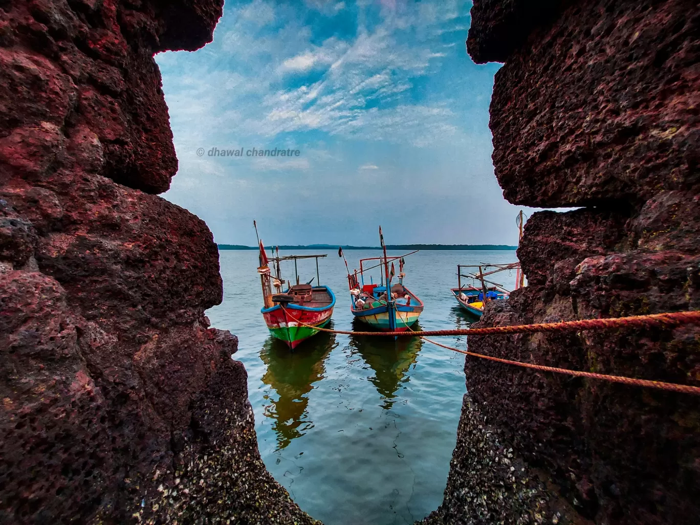 Photo of Vijaydurg Fort By dhananjay chandratre