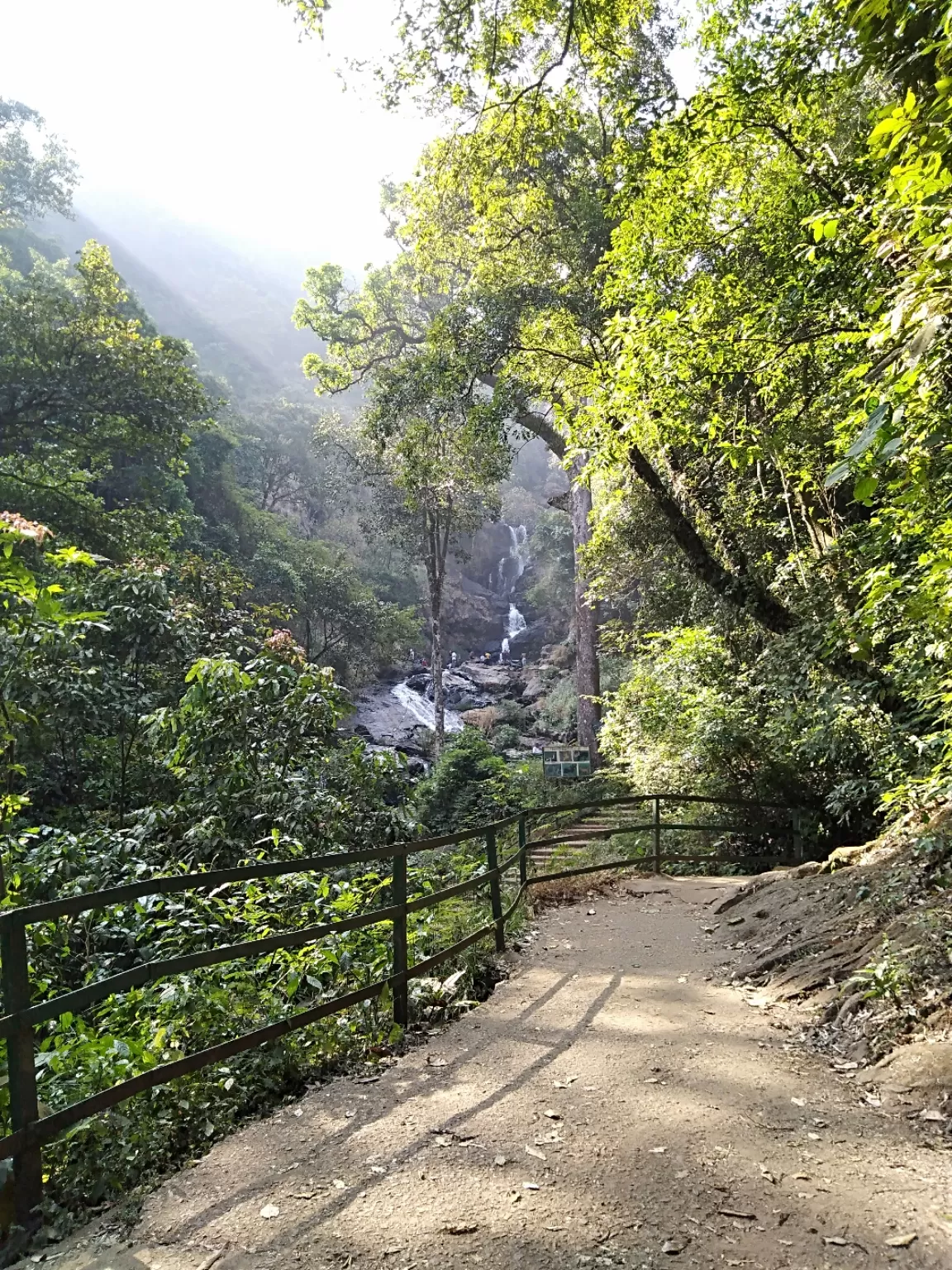 Photo of Iruppu Waterfalls By Aswin Abraham John