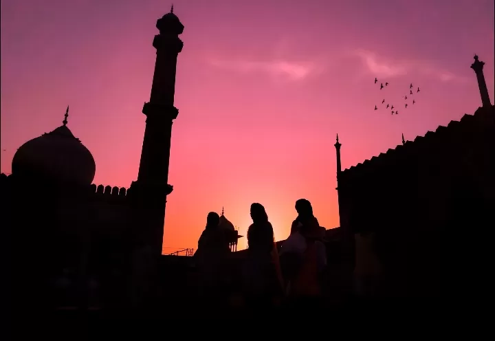 Photo of Jama Masjid By Aman Rajput