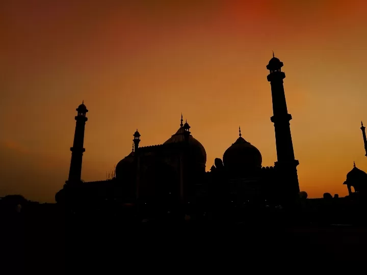 Photo of Jama Masjid By Aman Rajput