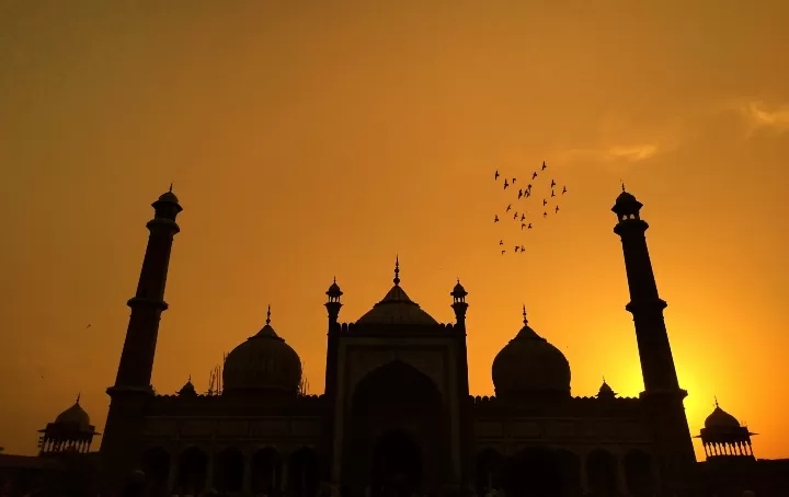 Photo of Jama Masjid By Aman Rajput