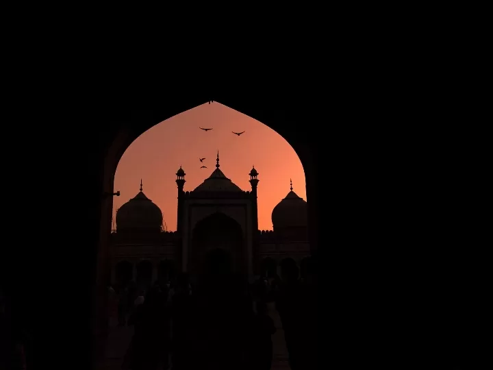 Photo of Jama Masjid By Aman Rajput