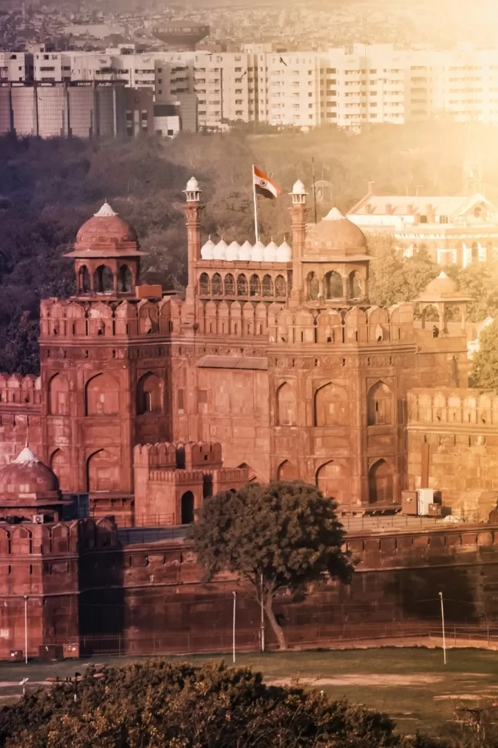 Photo of Jama Masjid By Aman Rajput