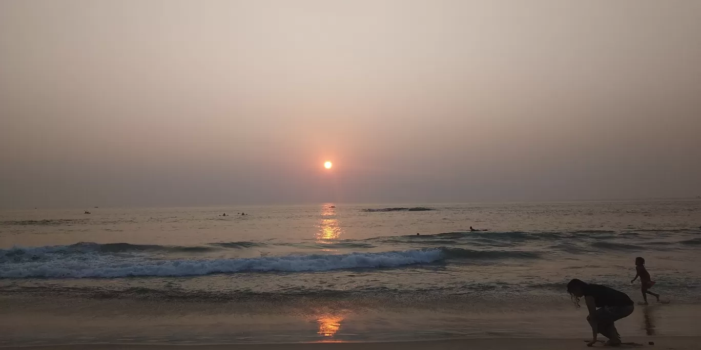 Photo of Agonda Beach By Priya Singhania