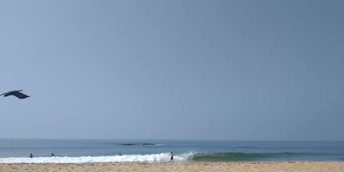 Photo of Agonda Beach By Priya Singhania