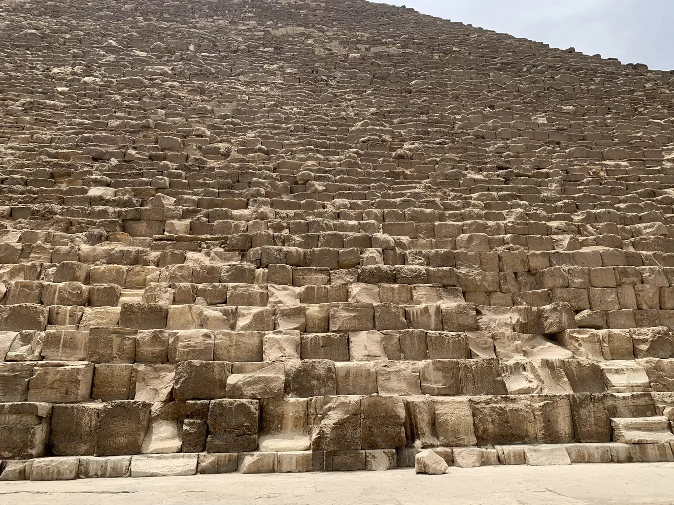 Photo of Giza Necropolis By Kush Vyas
