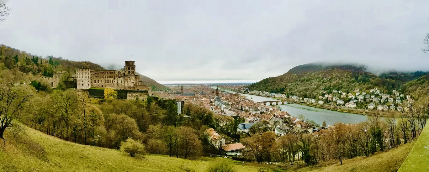 Photo of Heidelberg By Woolgathering Wonders