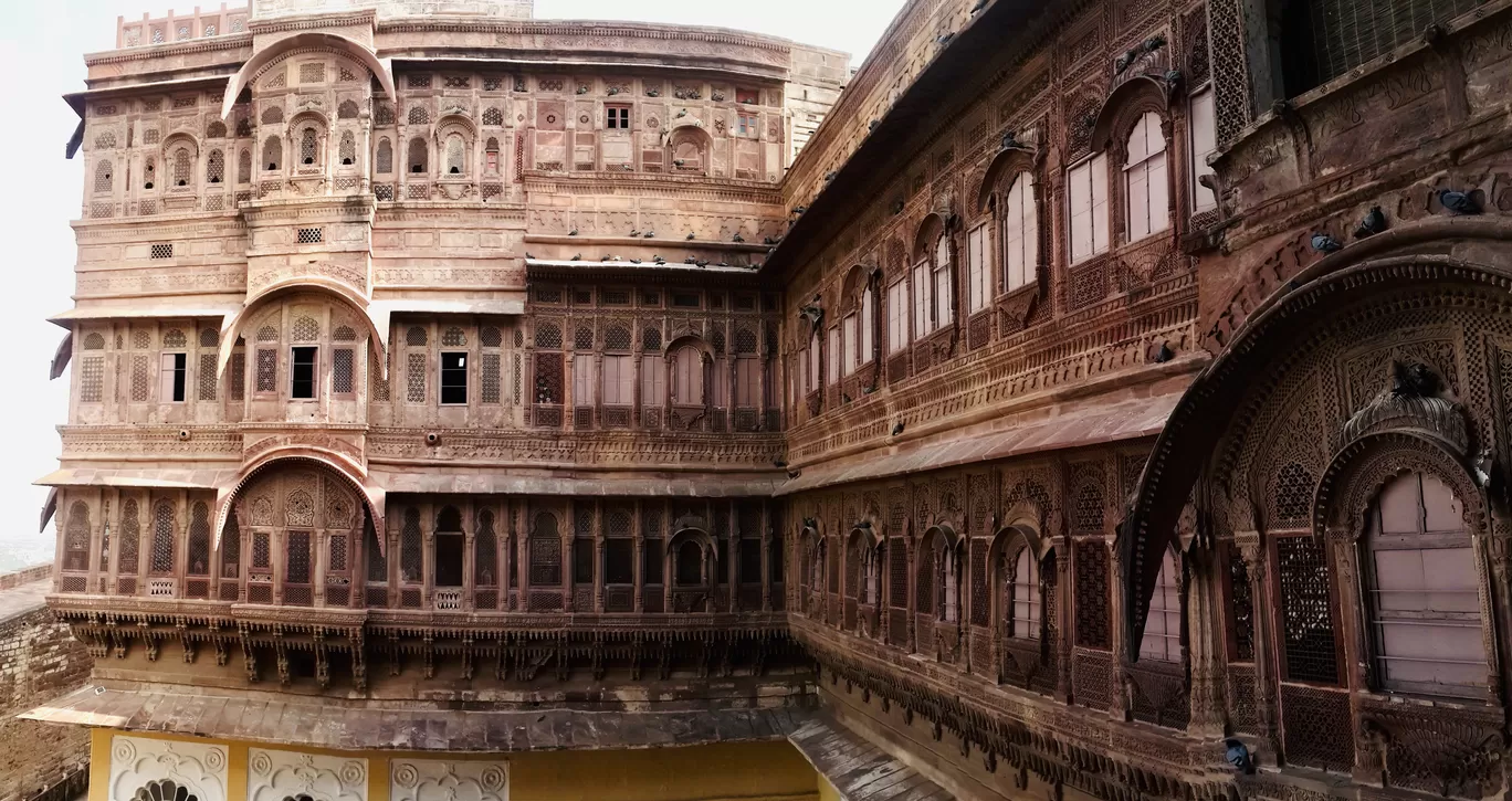 Photo of Jodhpur By Woolgathering Wonders