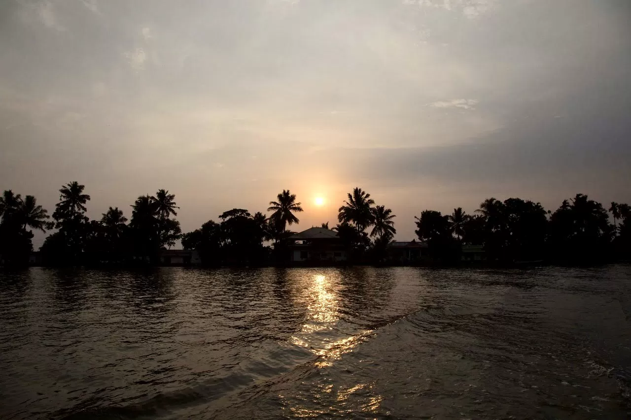Photo of Alappuzha By Woolgathering Wonders