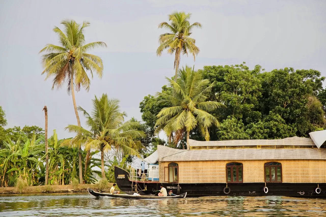 Photo of Alappuzha By Woolgathering Wonders