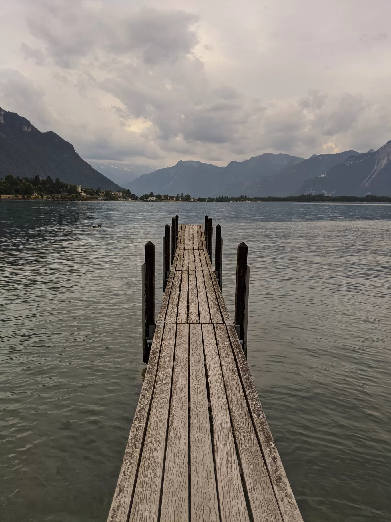 Photo of Chillon Castle By Woolgathering Wonders