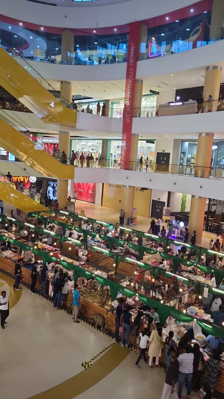 Photo of VR Mall By Deepika