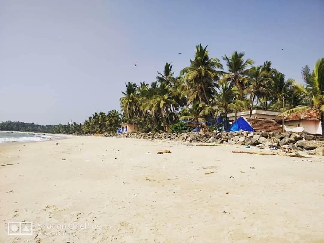 Photo of Bekal Beach By Pranay Mukirala