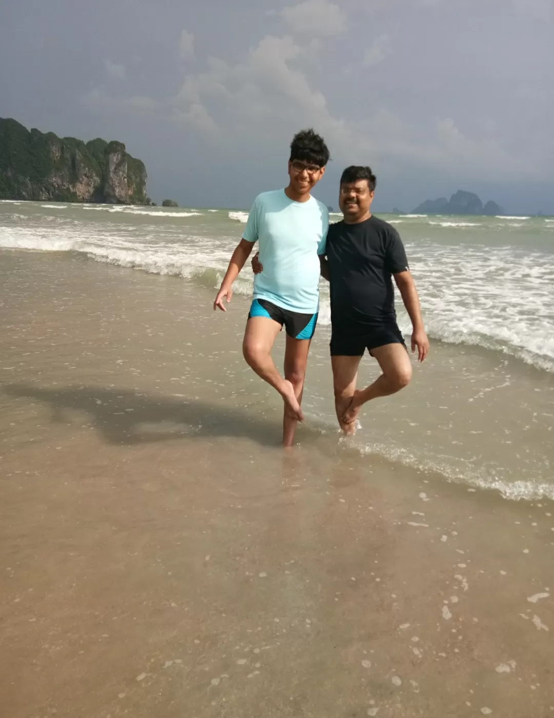 Photo of Ao Nang Beach By Rahul Srivastava