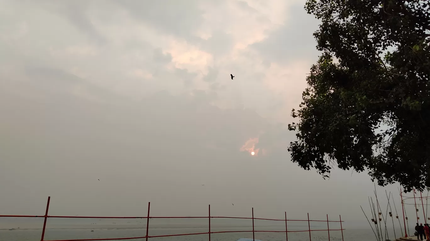 Photo of Assi ghat By Shalini Mandhyan