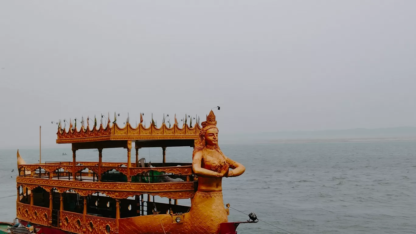 Photo of Assi ghat By Shalini Mandhyan
