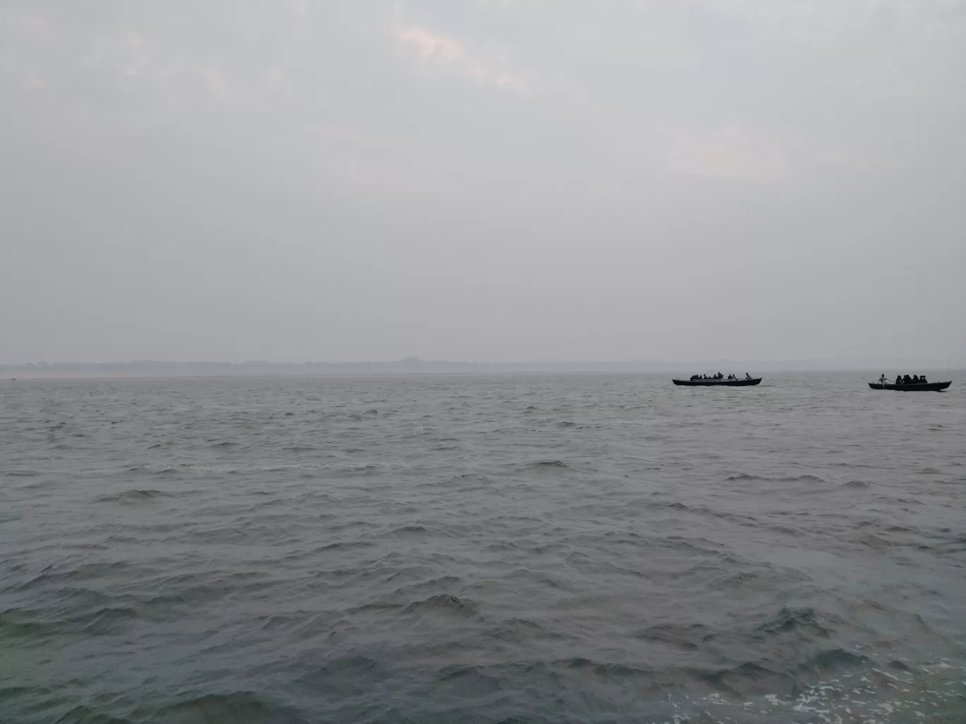 Photo of Assi ghat By Shalini Mandhyan