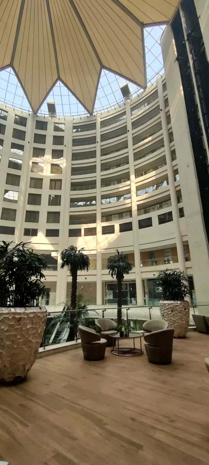 Photo of Radisson Blu Dwarka New Delhi By Varoun R